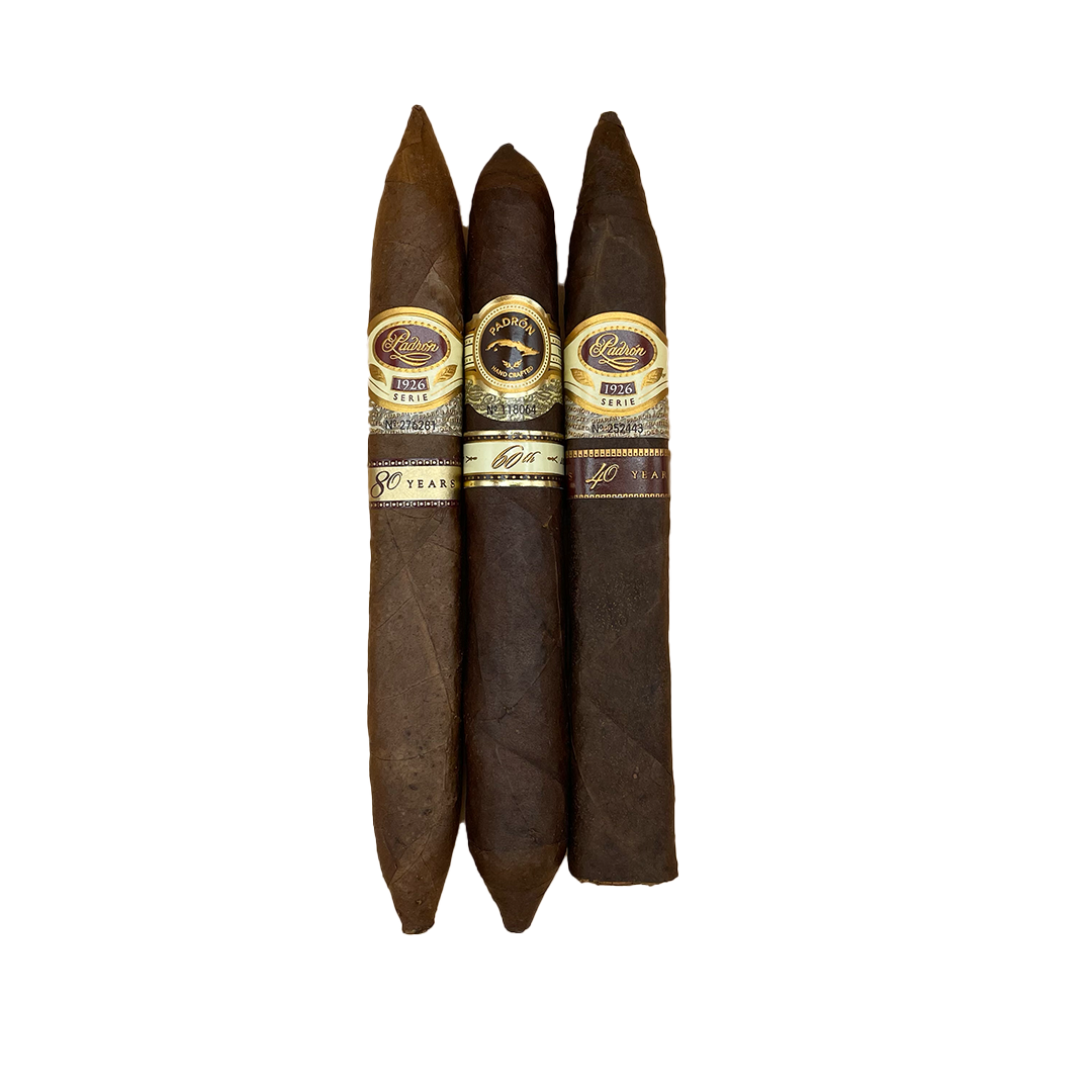 Padron Anniversary Trilogy