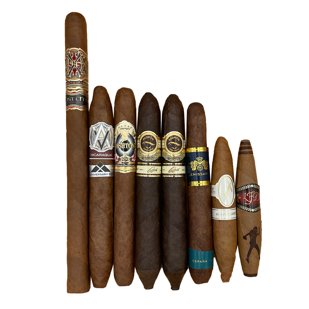 "Perfecto Patronum" Perfecto sampler