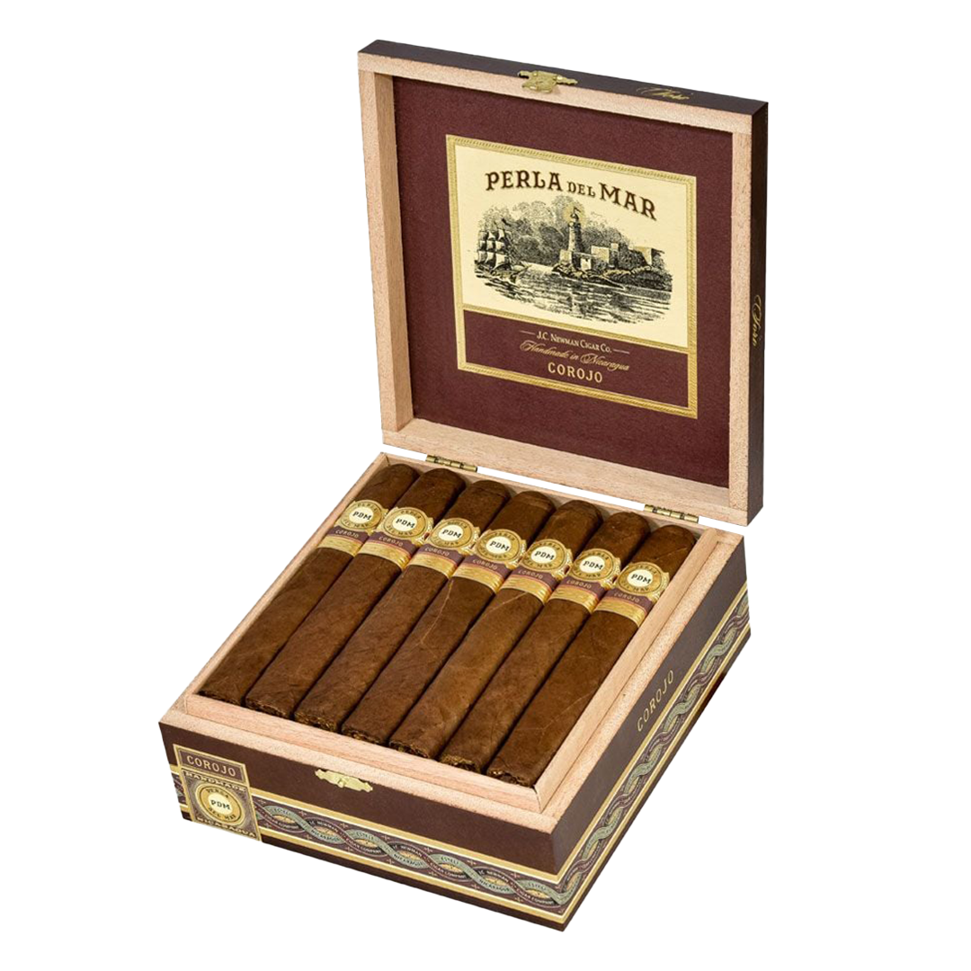 J.C. Newman Perla Del Mar Toro Corojo
