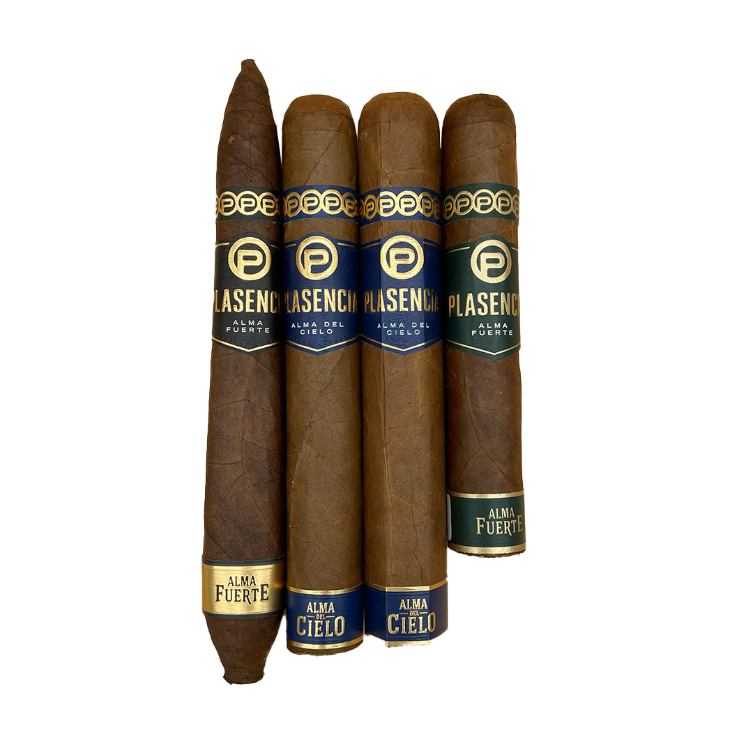 Spirit of Plasencia Sampler