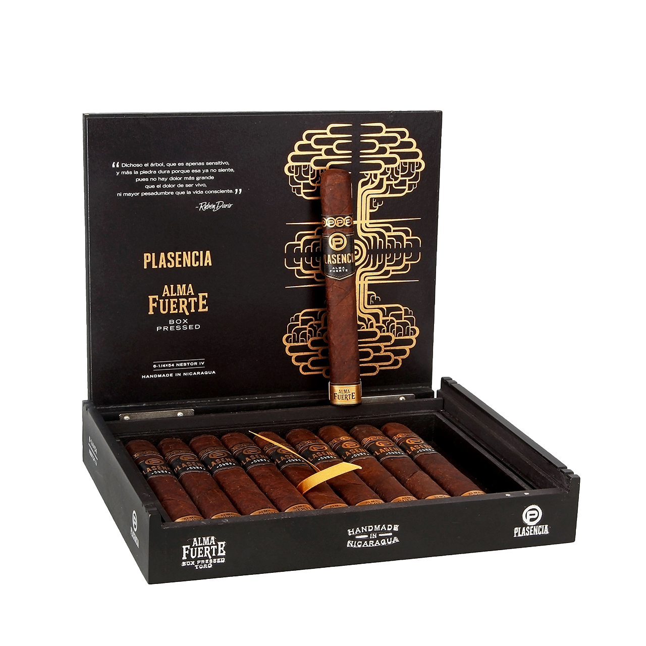 Plasencia Alma Fuerte Nestor IV