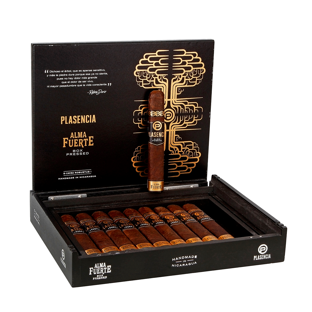 Plasencia Alma Fuerte Robustus I