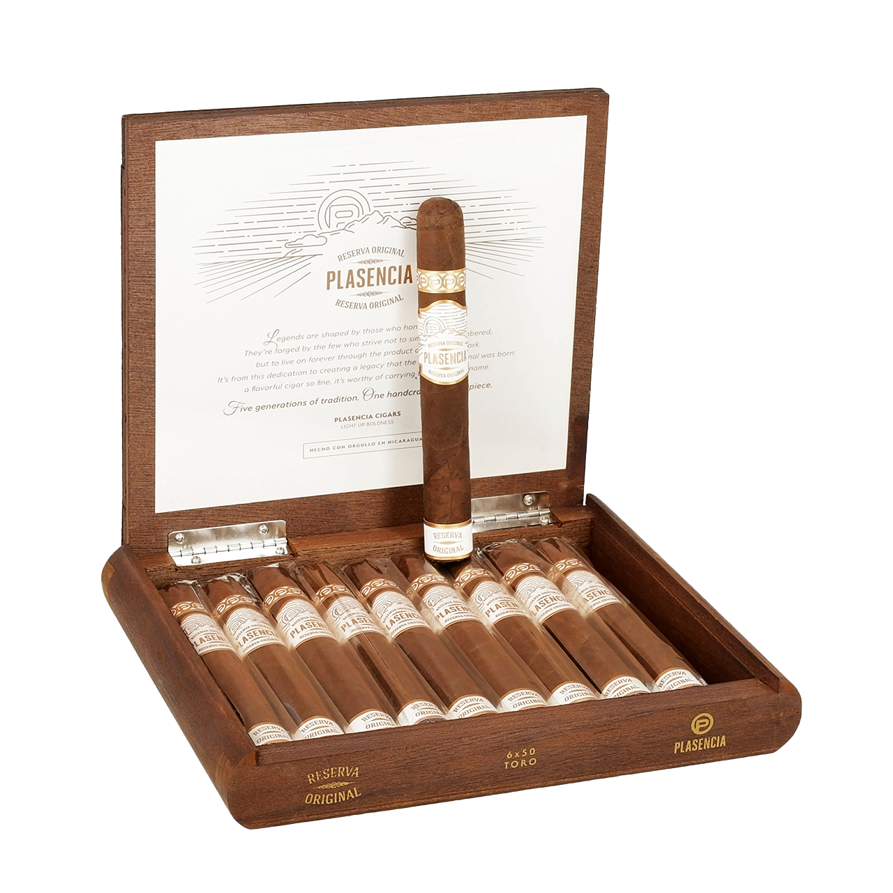 Plasencia Reserva Original Toro