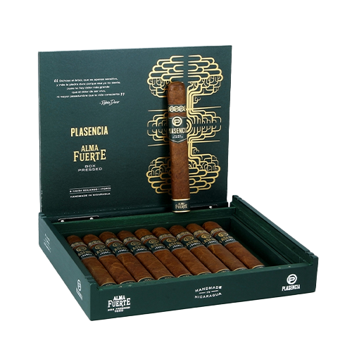 Plasencia Alma Fuerte Eduardo I Natural