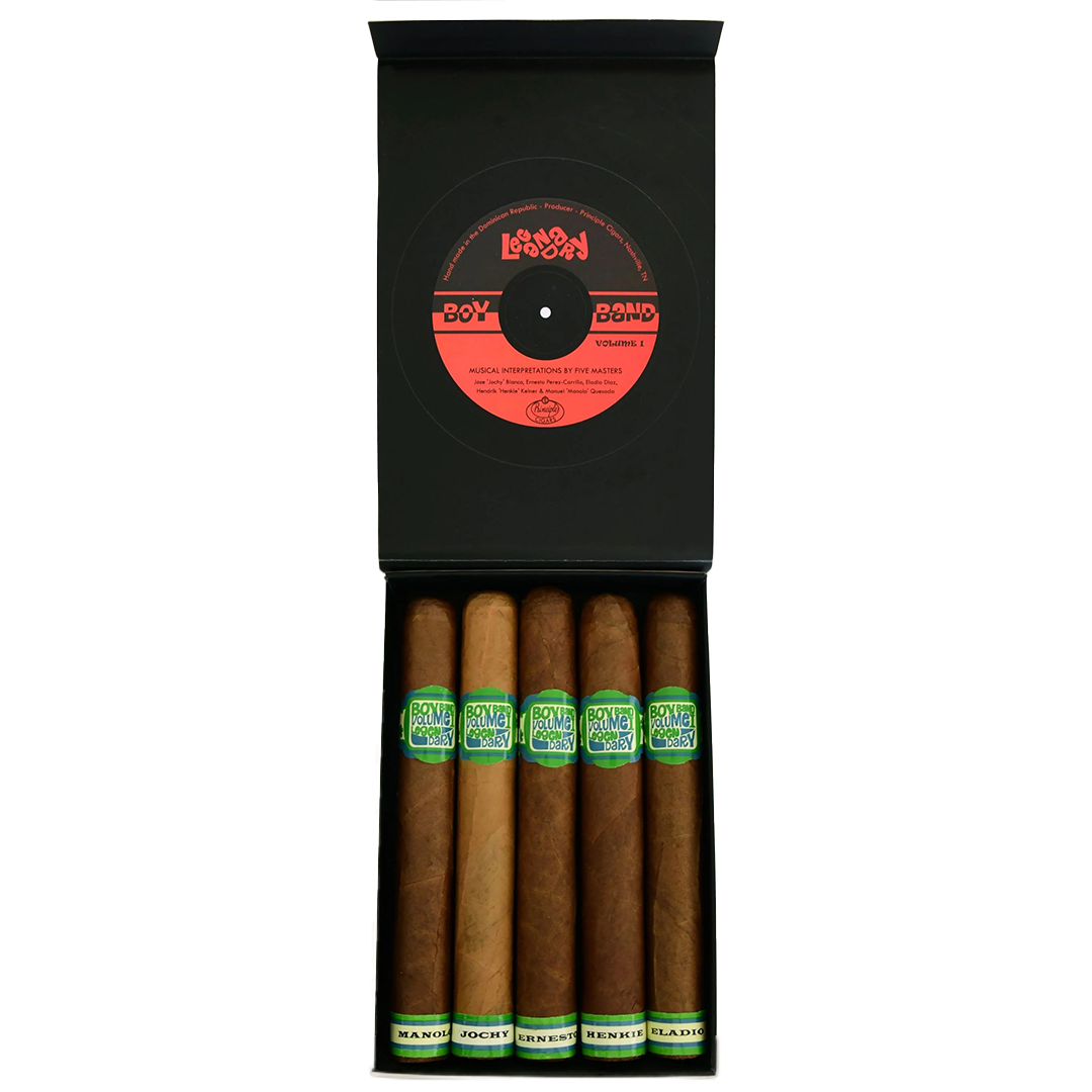 pack of cigars