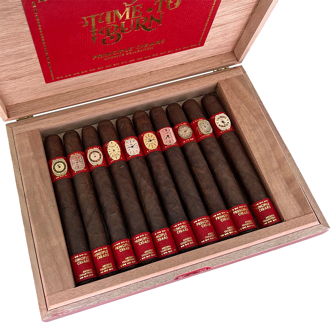 box of cigars