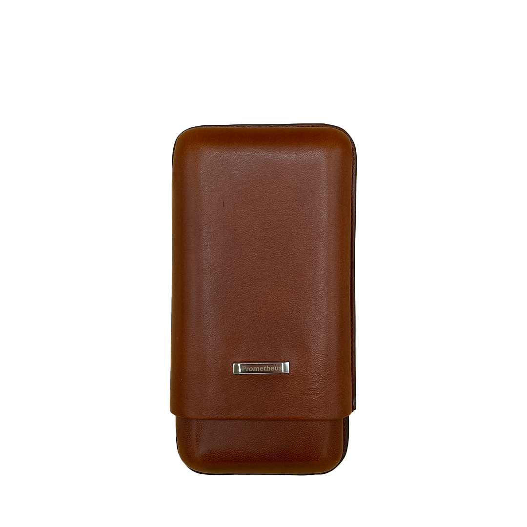 Prometheus Brown Pocket Case