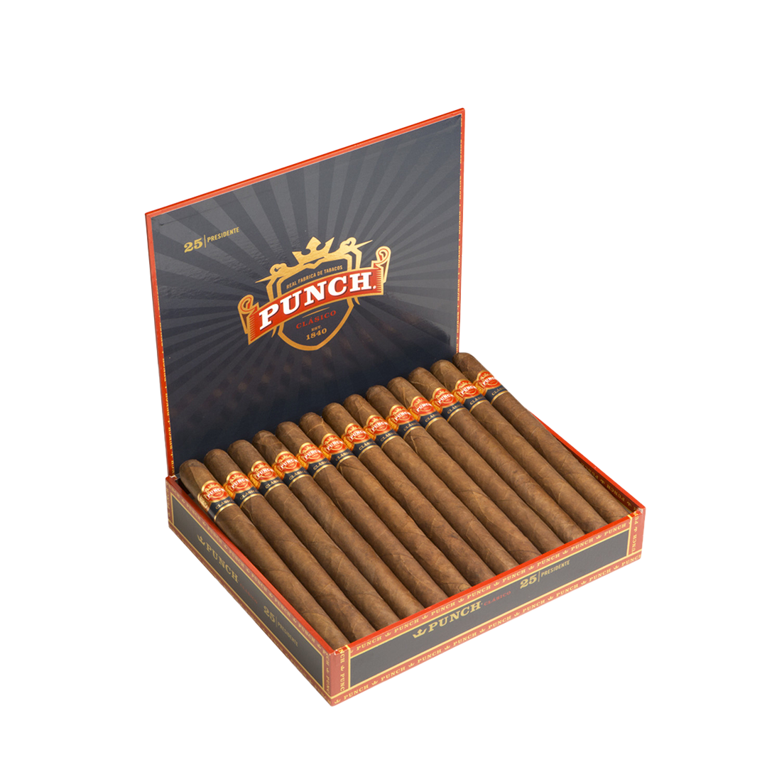 Punch Maduro Presidente
