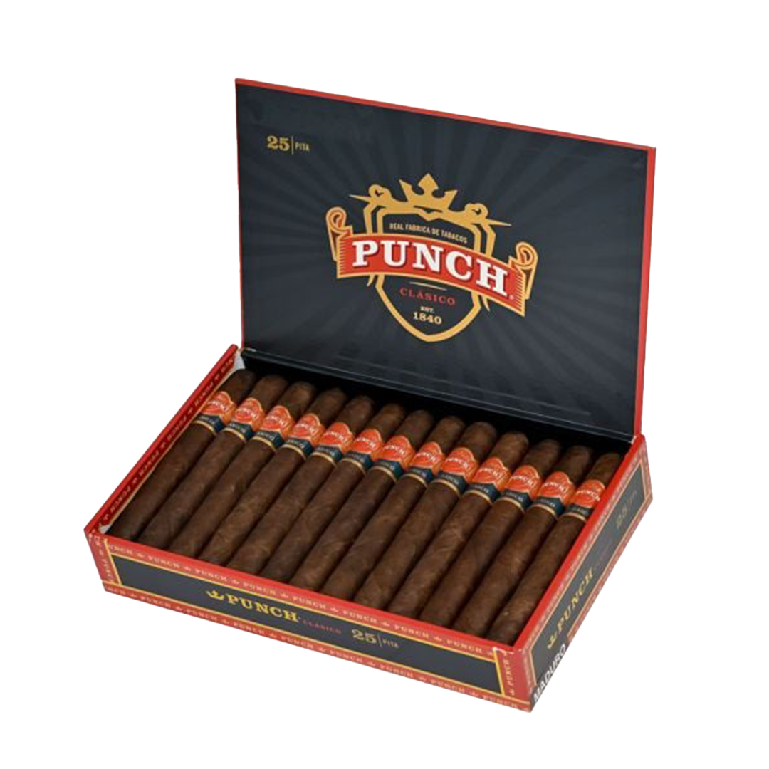 Punch Clasico Pita Maduro