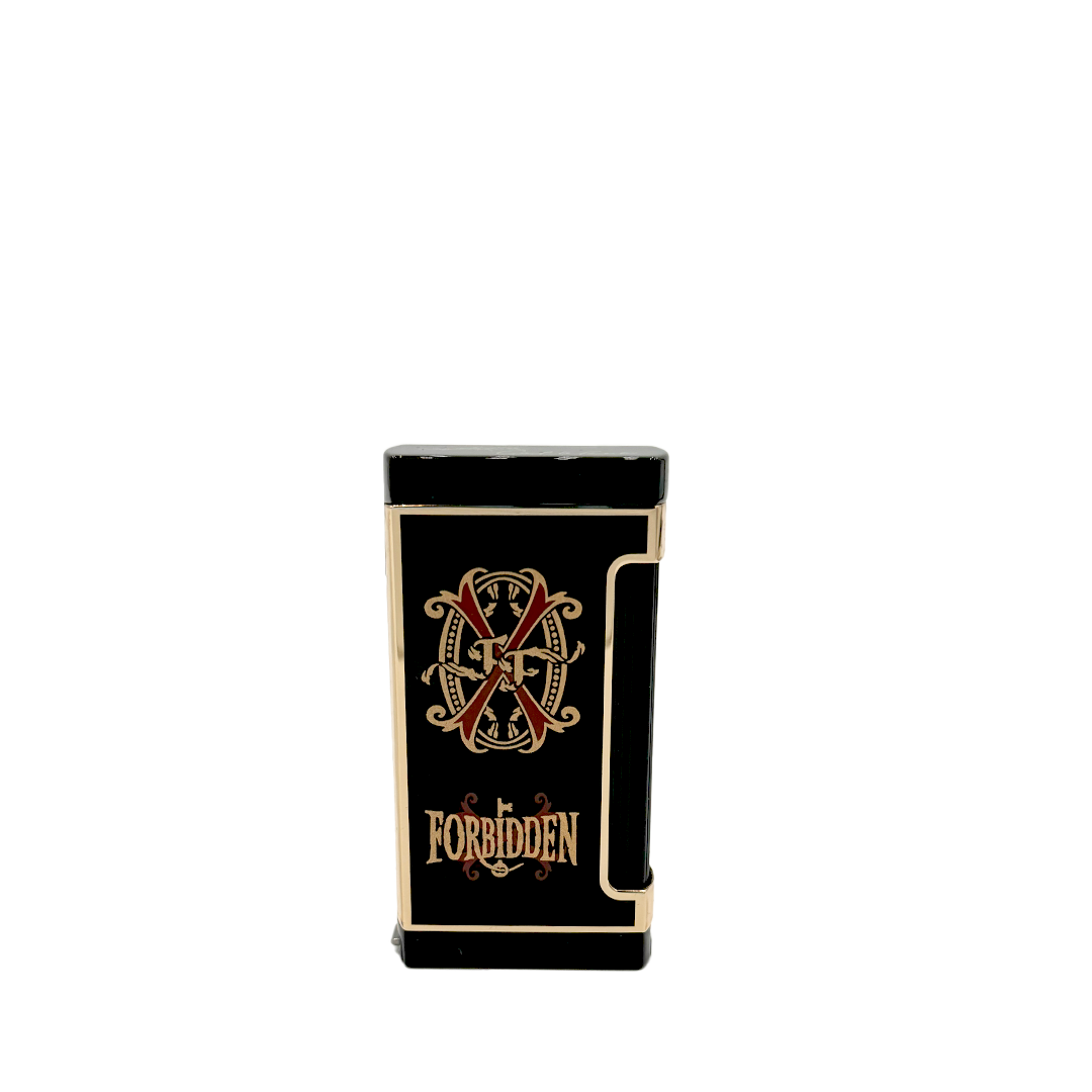 OpusX Rare Black LE 24 Ultimo X Lighter