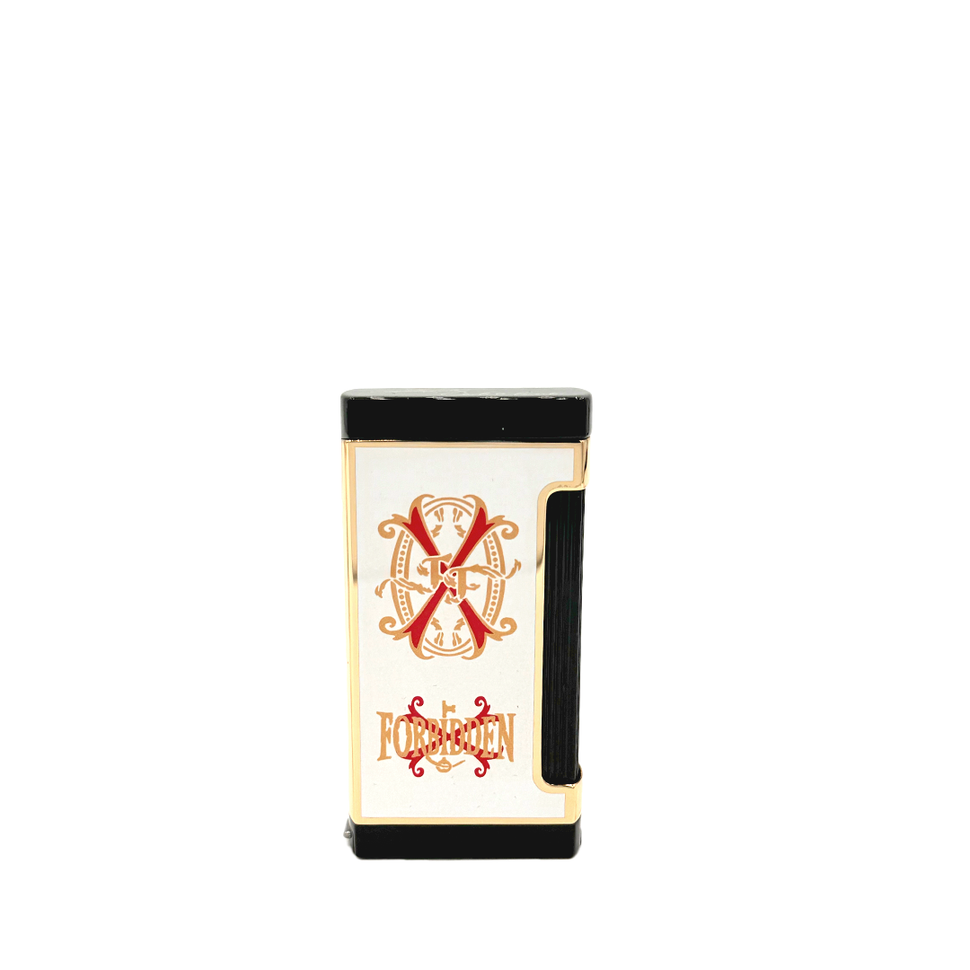 OpusX Rare Black LE 24 Ultimo X Lighter