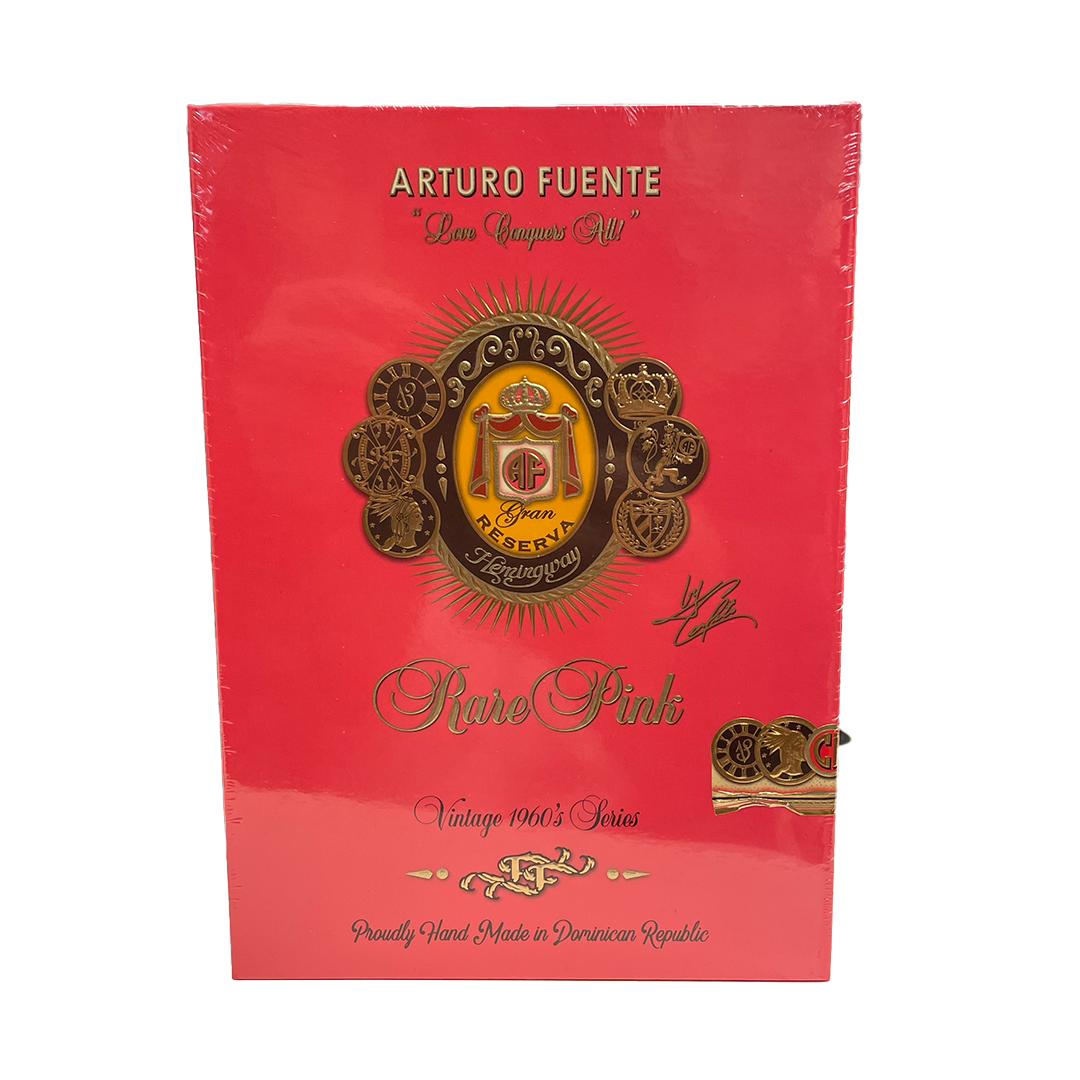 Arturo Fuente Rare Pink Signature