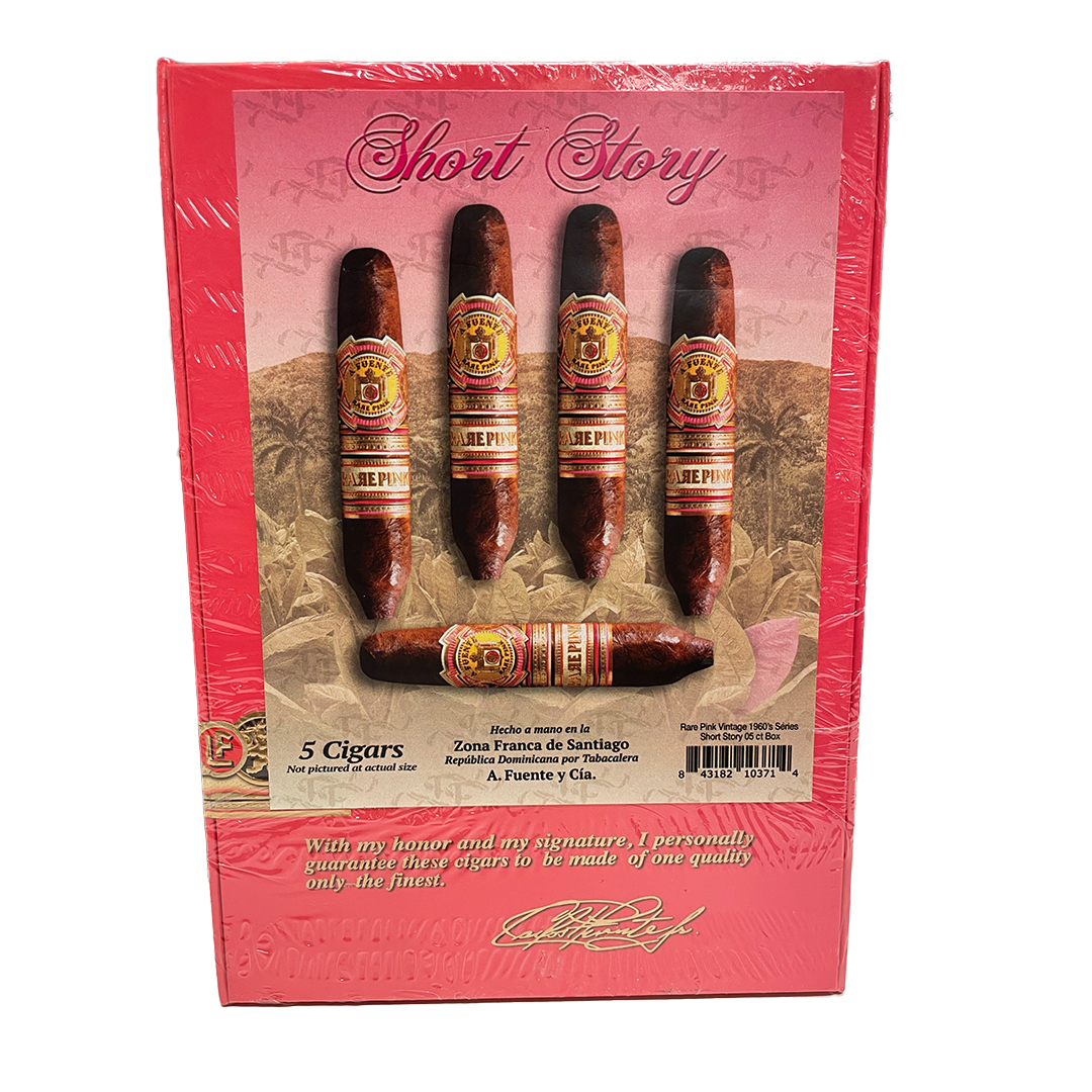 Arturo Fuente Rare Pink Short Story
