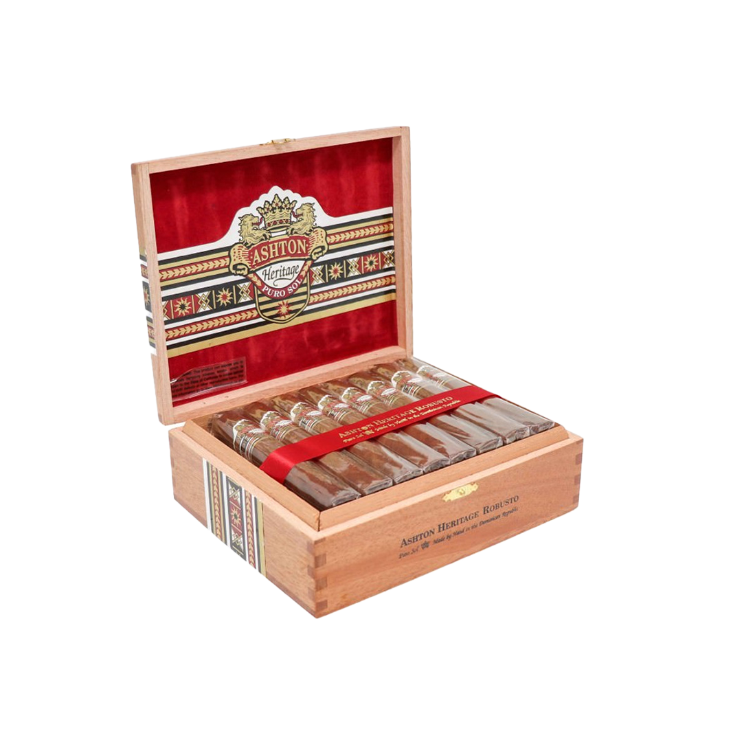box of cigars