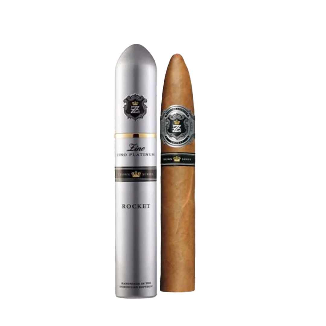 Zino Platinum Crown Series Rocket Tubo