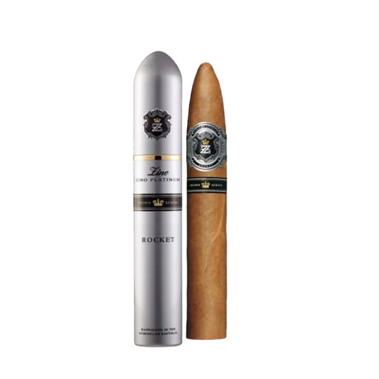 Zino Platinum Crown Series Rocket Tubo