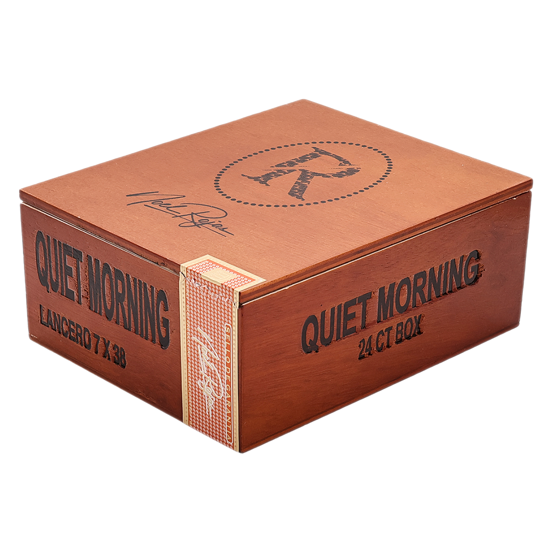 Rojas Quiet Morning Lancero