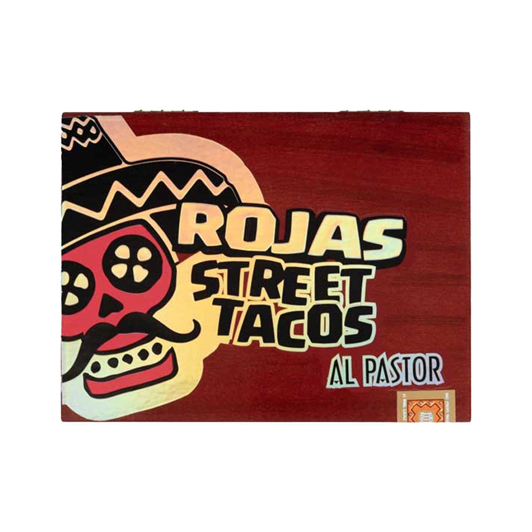Rojas Street Tacos Al Pastor Robusto