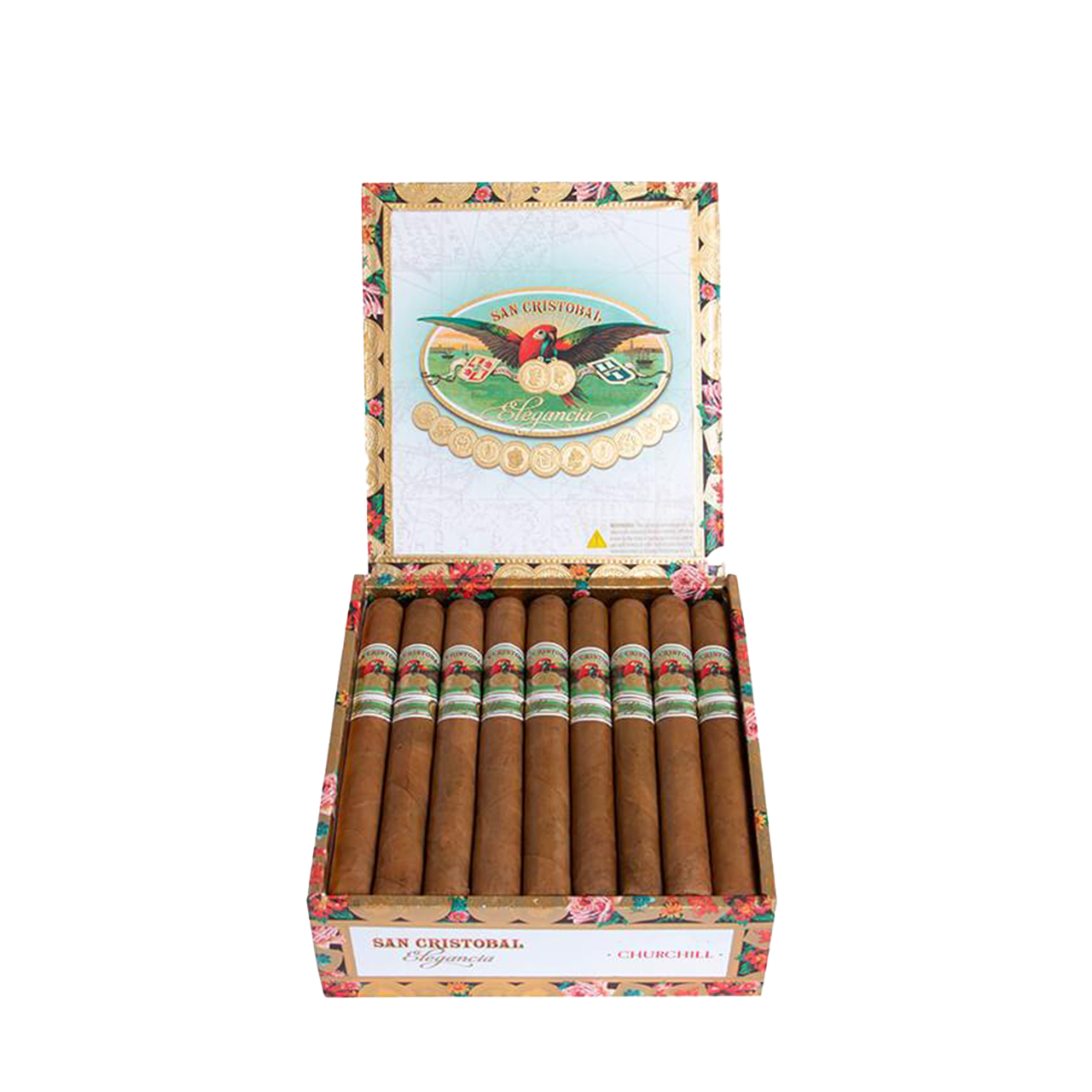 San Cristobal Elegancia Churchill