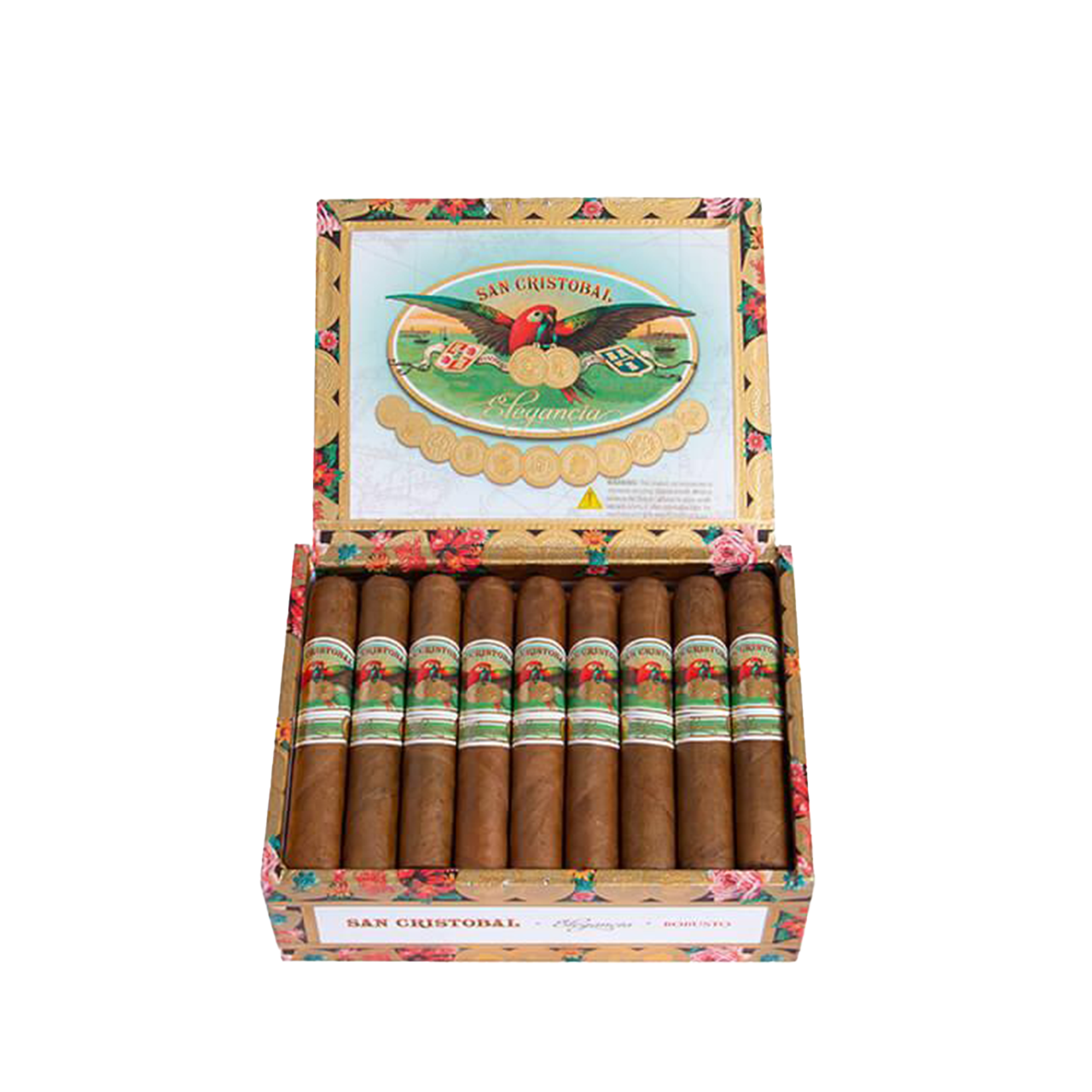 San Cristobal Elegancia Robusto