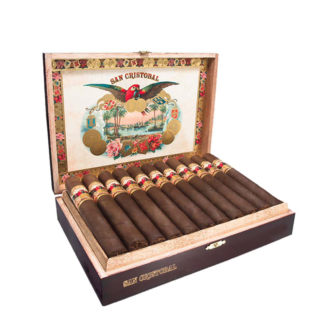 San Cristobal Coloso