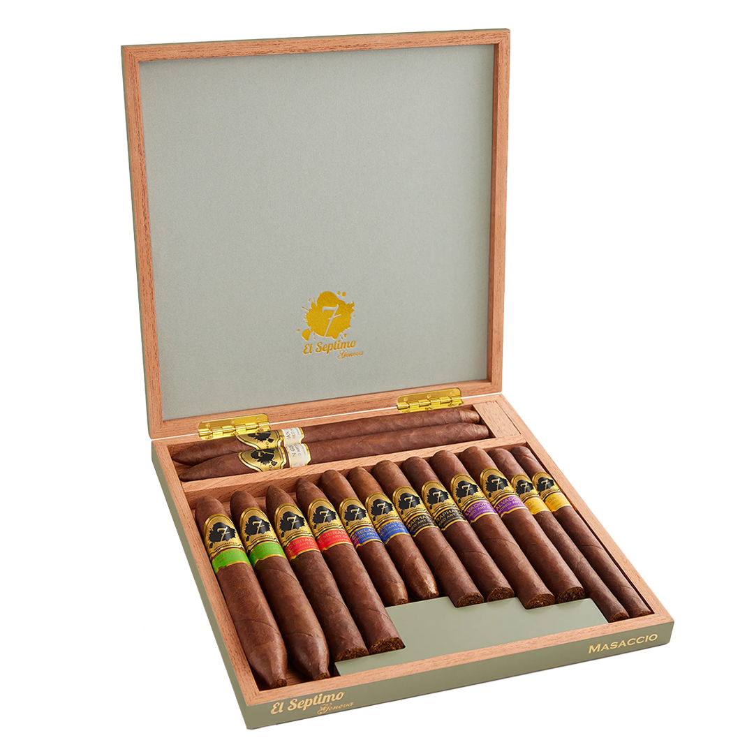 El Septimo Sacred Arts Collection Saint Andrew Sampler