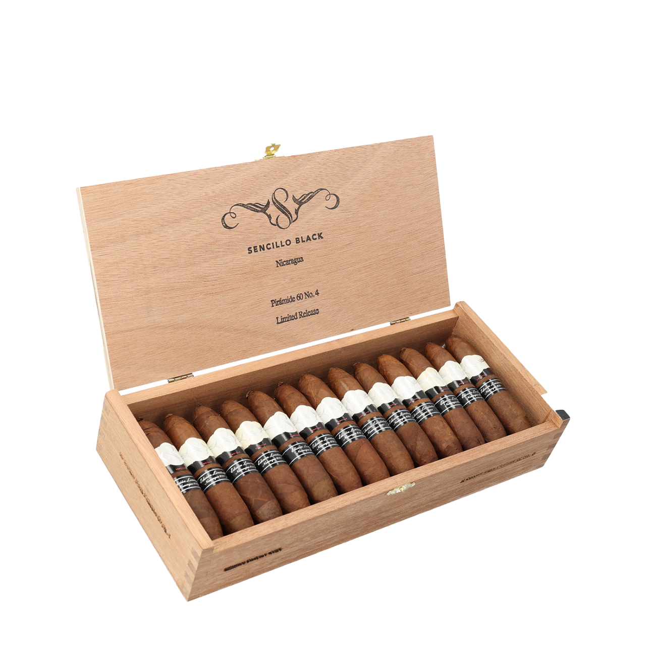 Sencillo Black No. 4