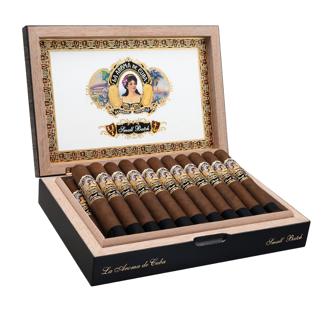 La Aroma De Cuba Small Batch