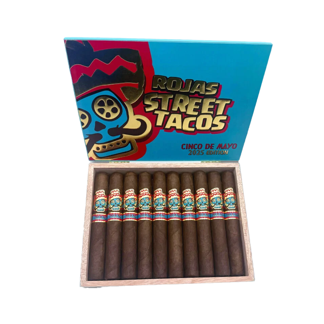 box of cigars