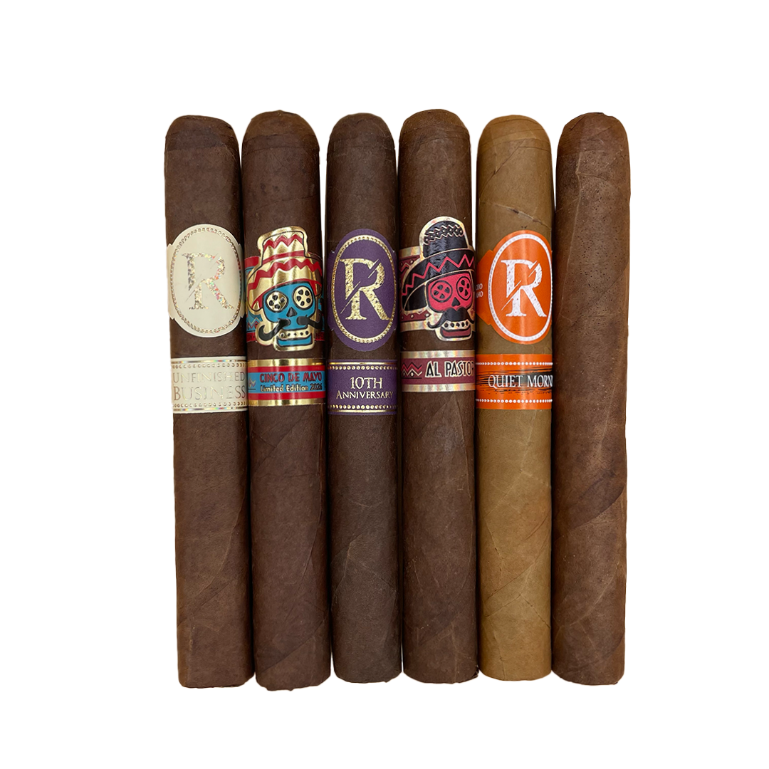 The Taste of Rojas Toro Selection