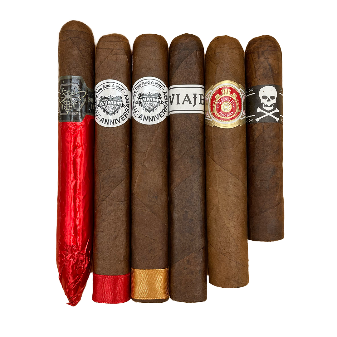 Viaje Bombs, Blades and Birthdays