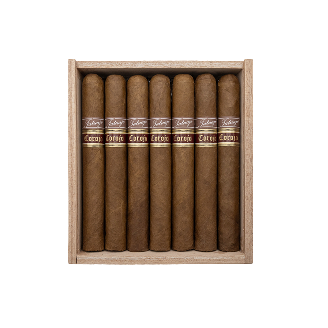 box of cigars