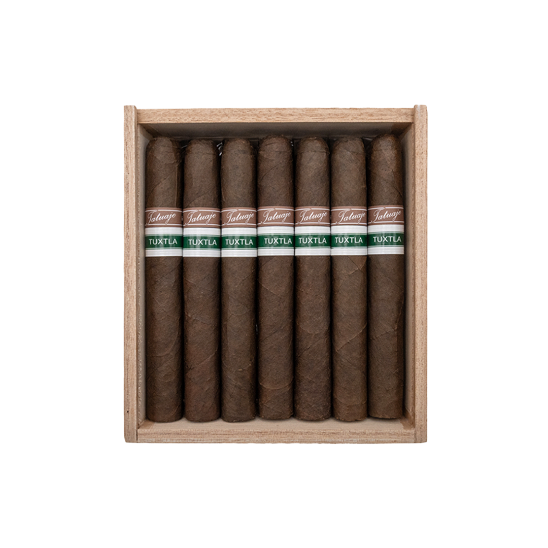 box of cigars