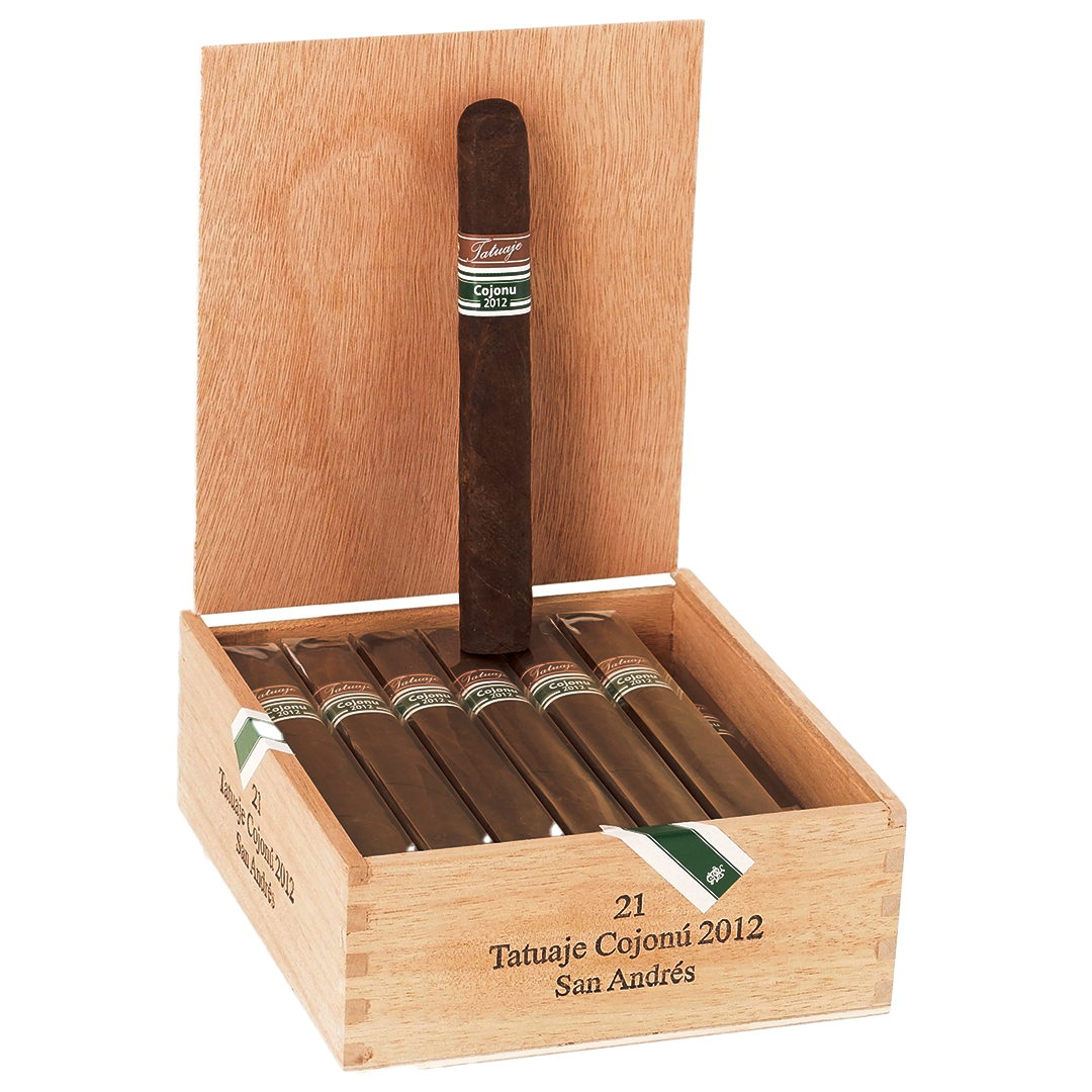 box of cigars