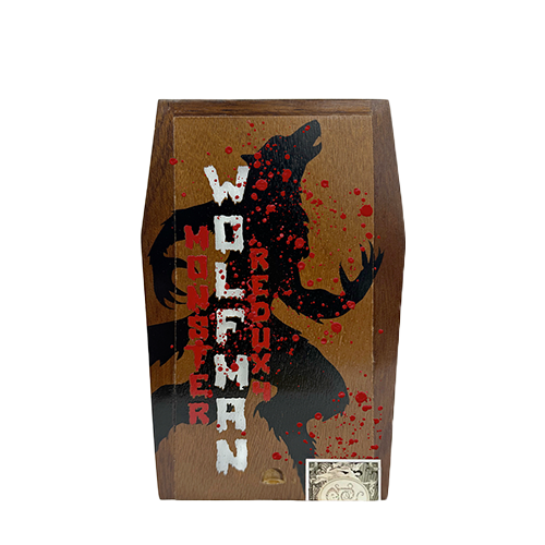 Tatuaje Monster Wolfman Redux