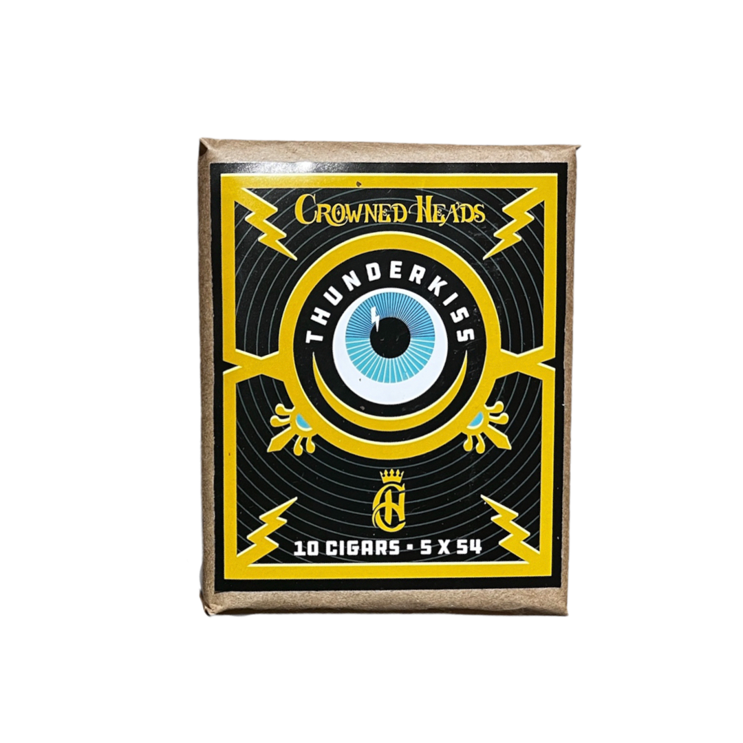 Crowned Heads Thunderkiss