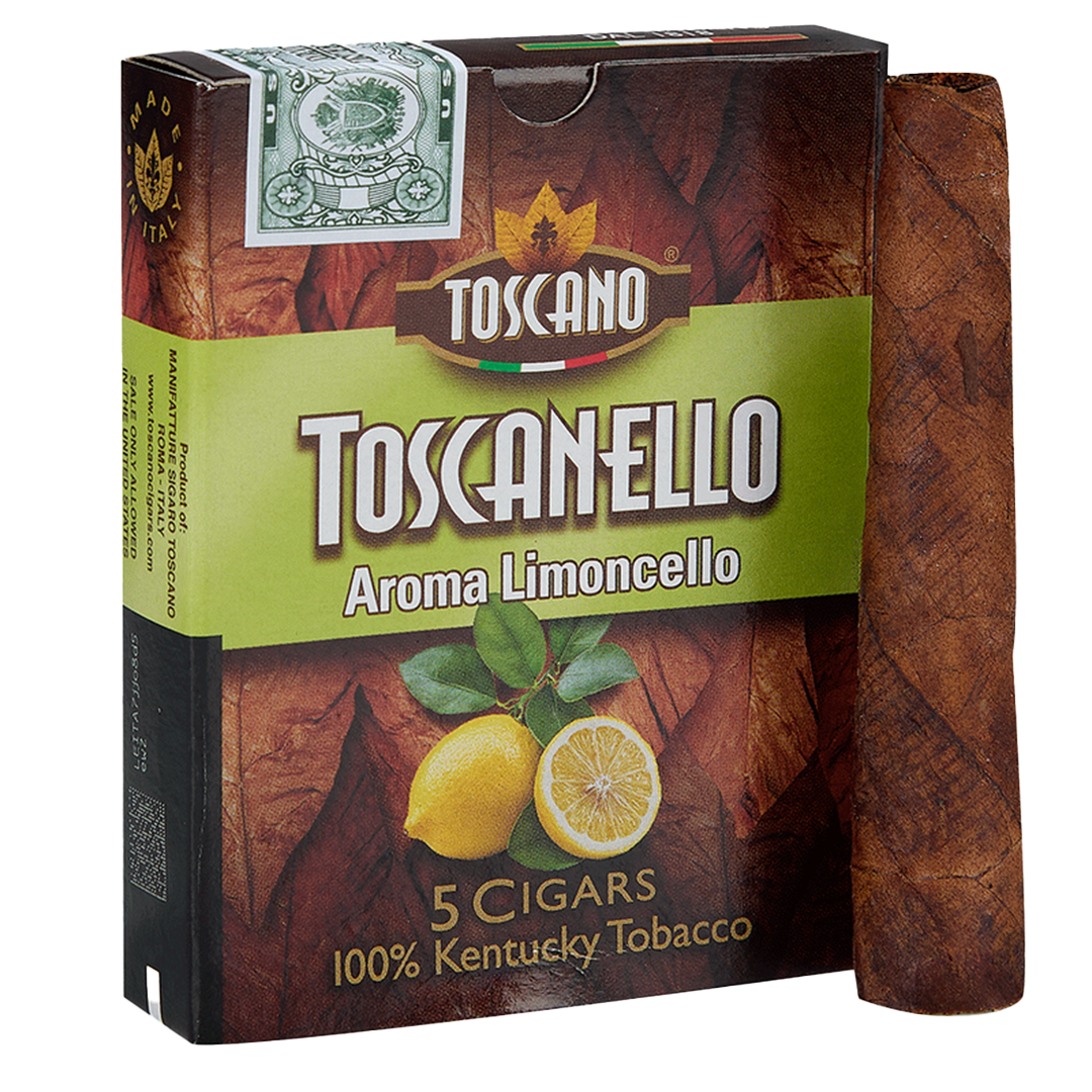 Toscanello Limoncello