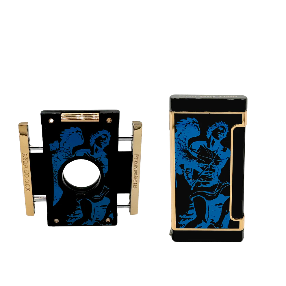 lighter and cutter