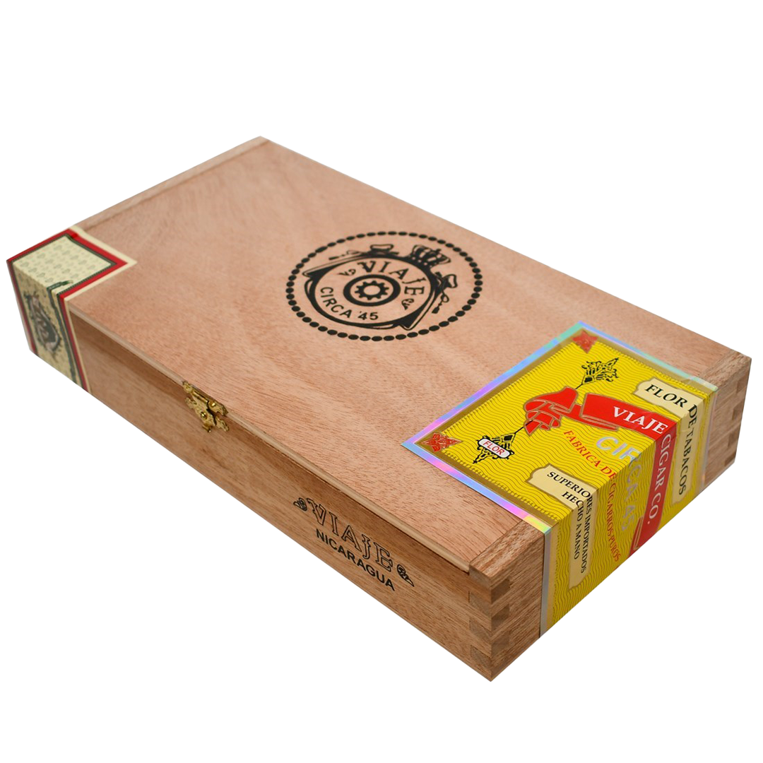 box of cigars