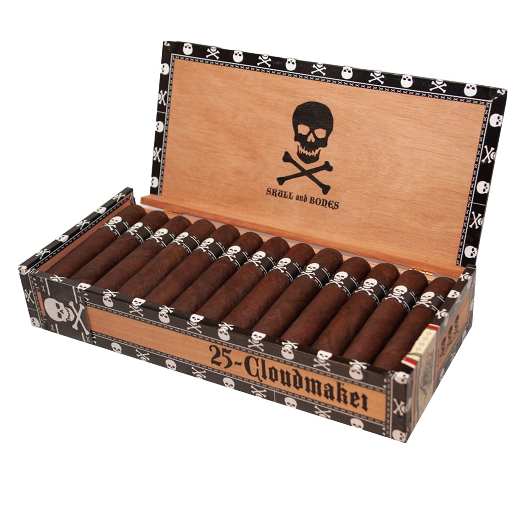 box of cigars