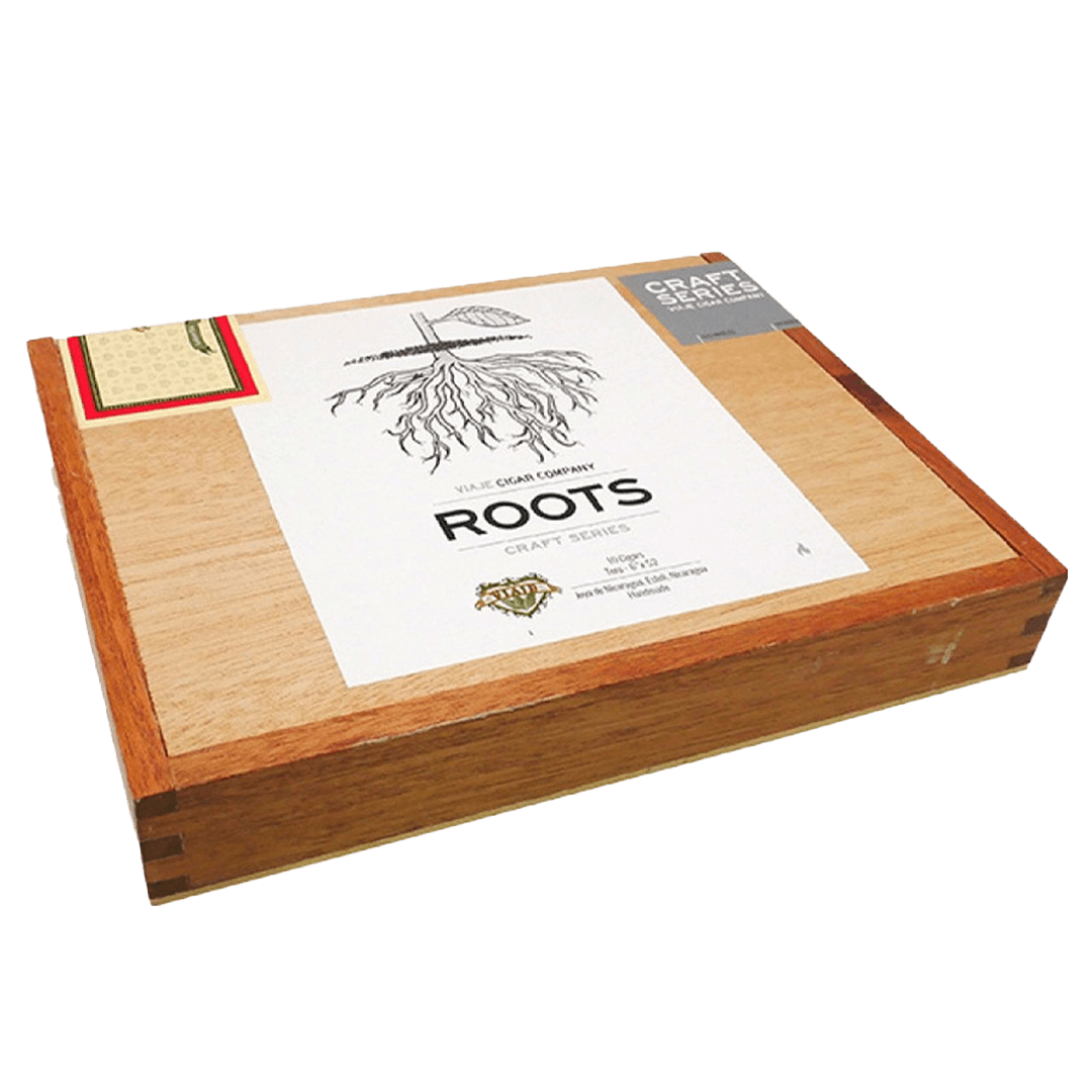 box of cigars