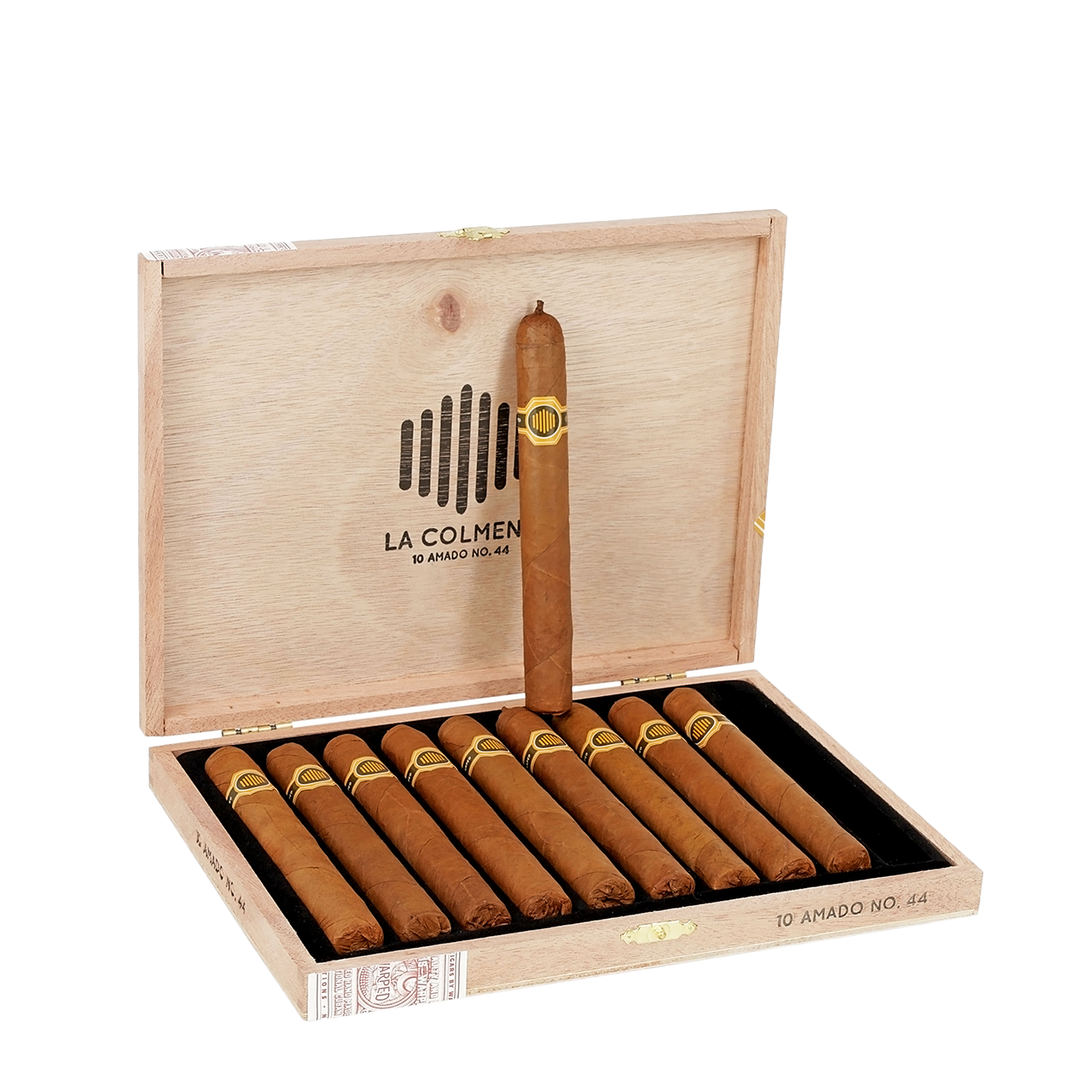 Warped La Colmena No. 44