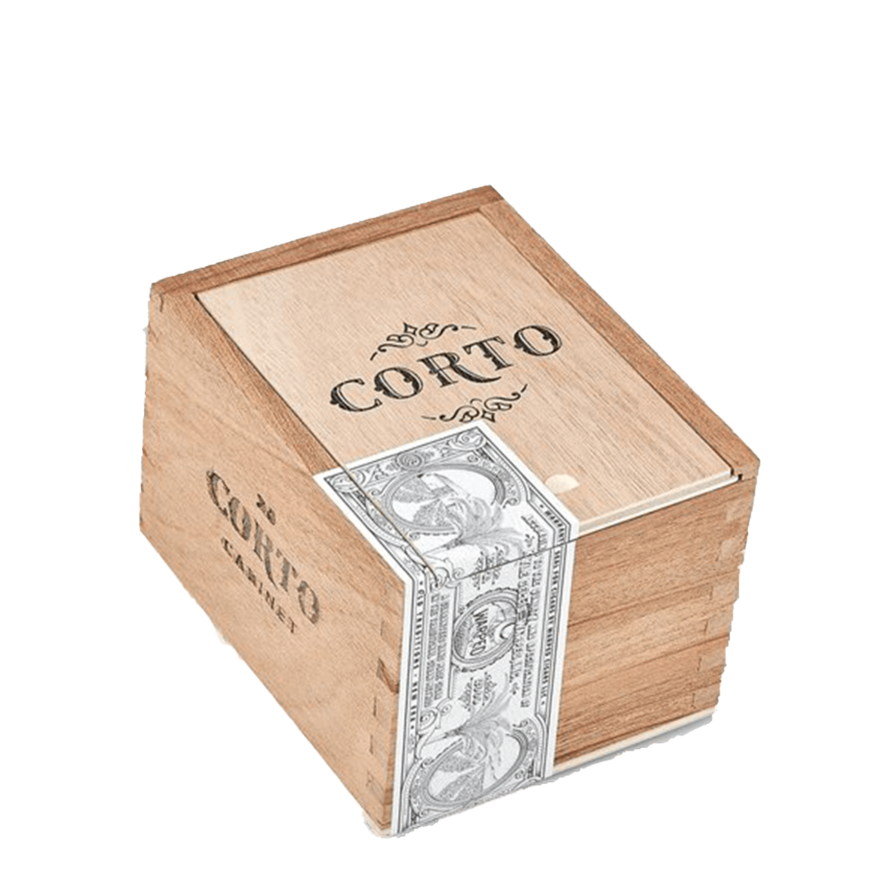 Warped Corto X46