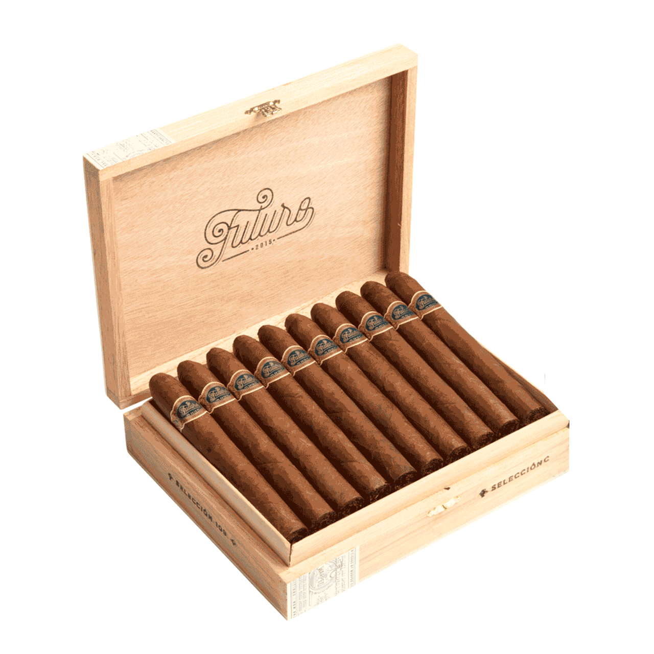 Warped Futuro Seleccion 109