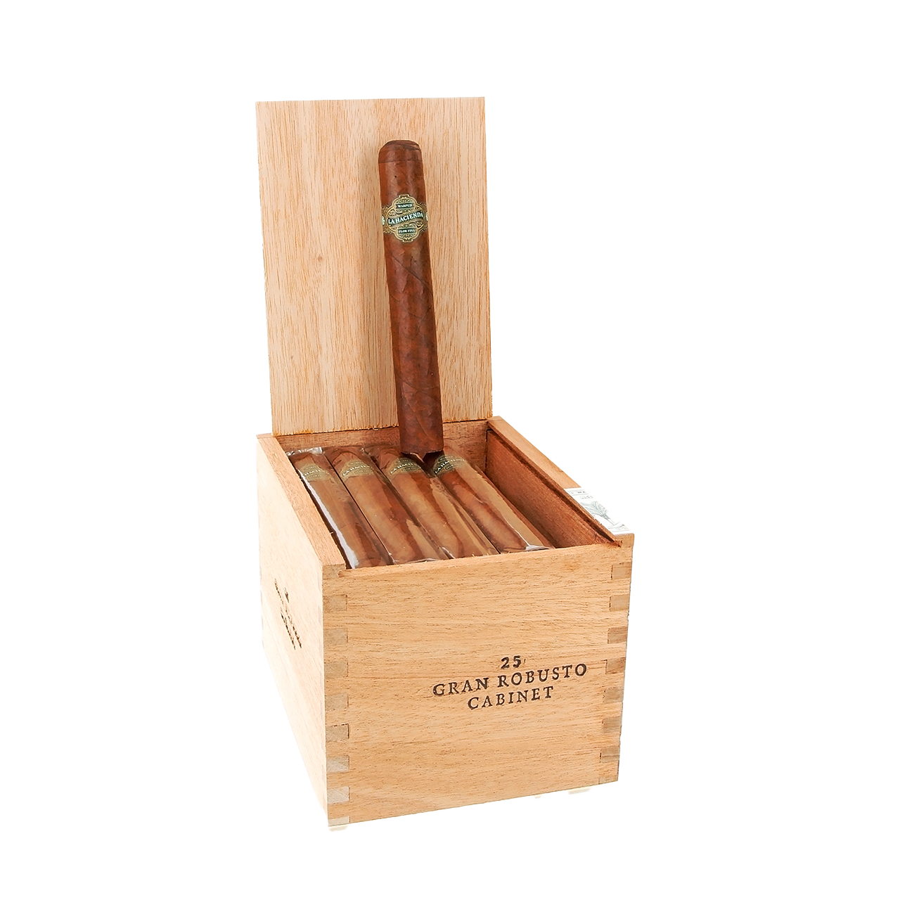 Warped La Hacienda Gran Robusto
