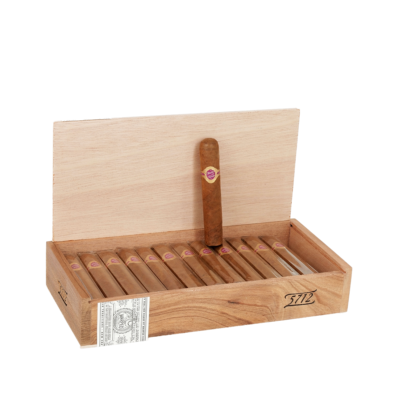 Warped Maestro Del Tiempo 5712