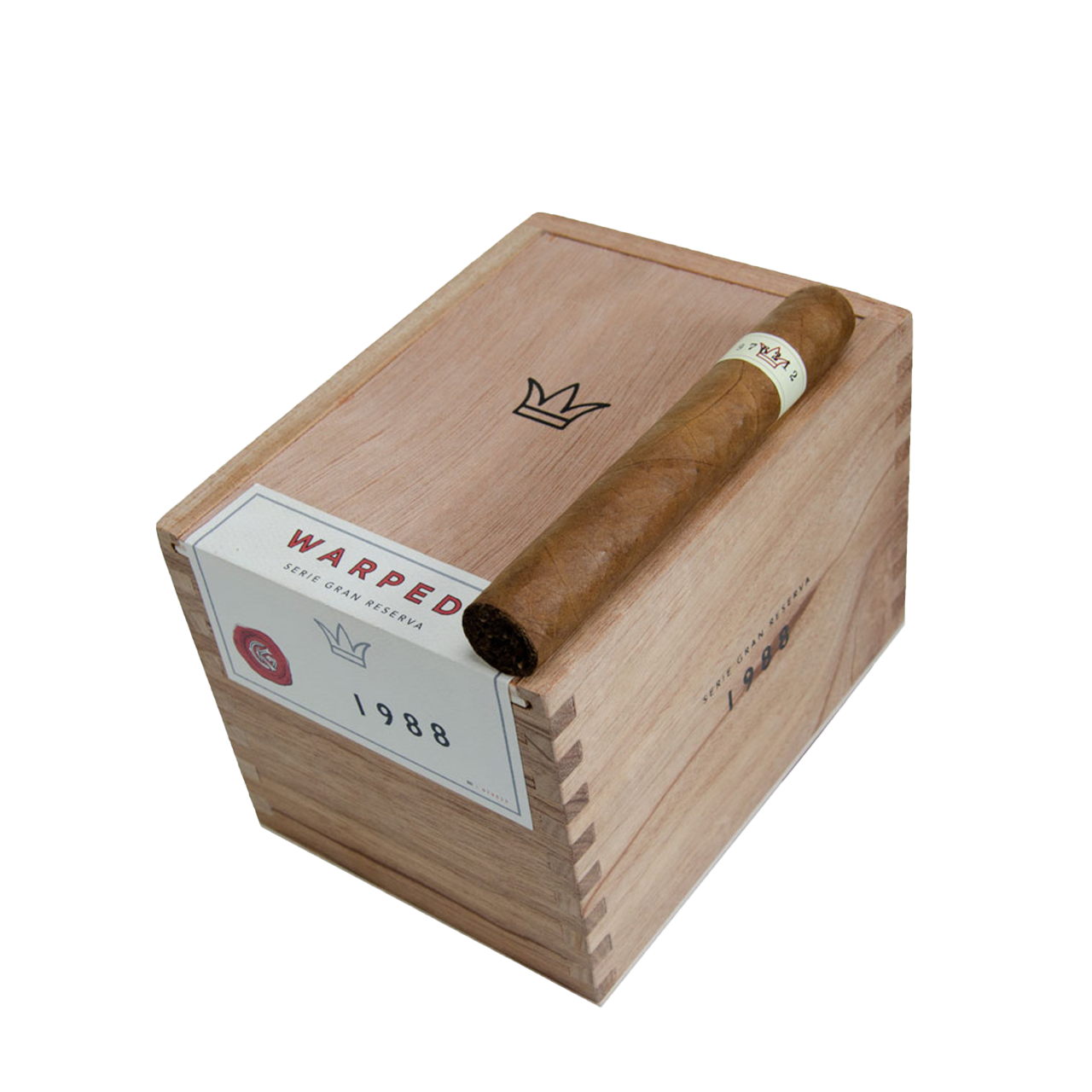 Warped Serie Gran Reserva 1988