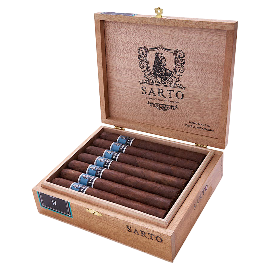box of cigars