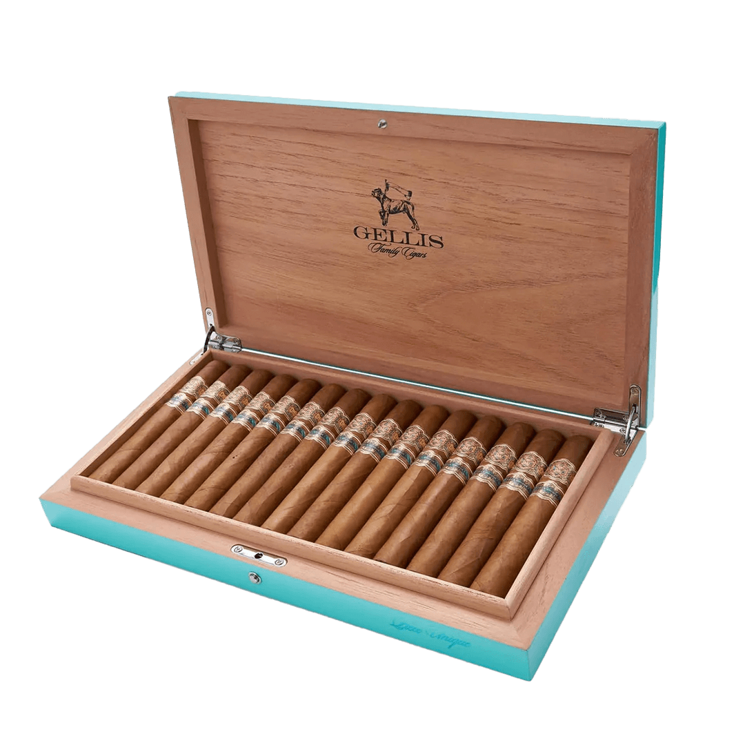 box of cigars