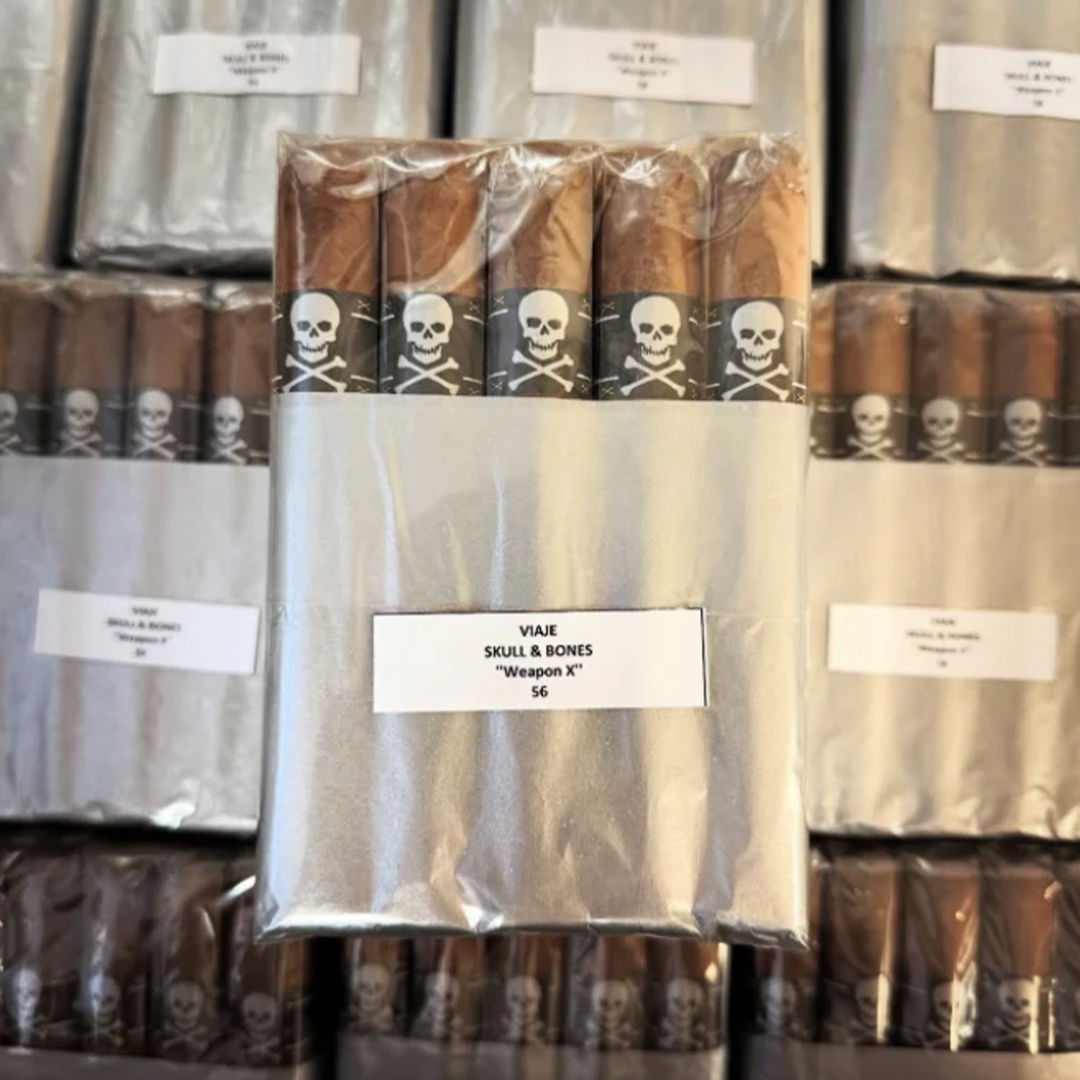 Viaje Skull and Bones Weapon X